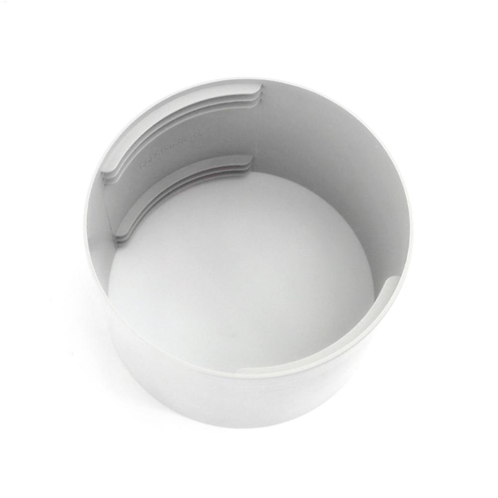 1pcs Threaded Portable Mobile Air Conditioning Exhaust Duct Butt Connection 130MM 150MM Coupler Extension
