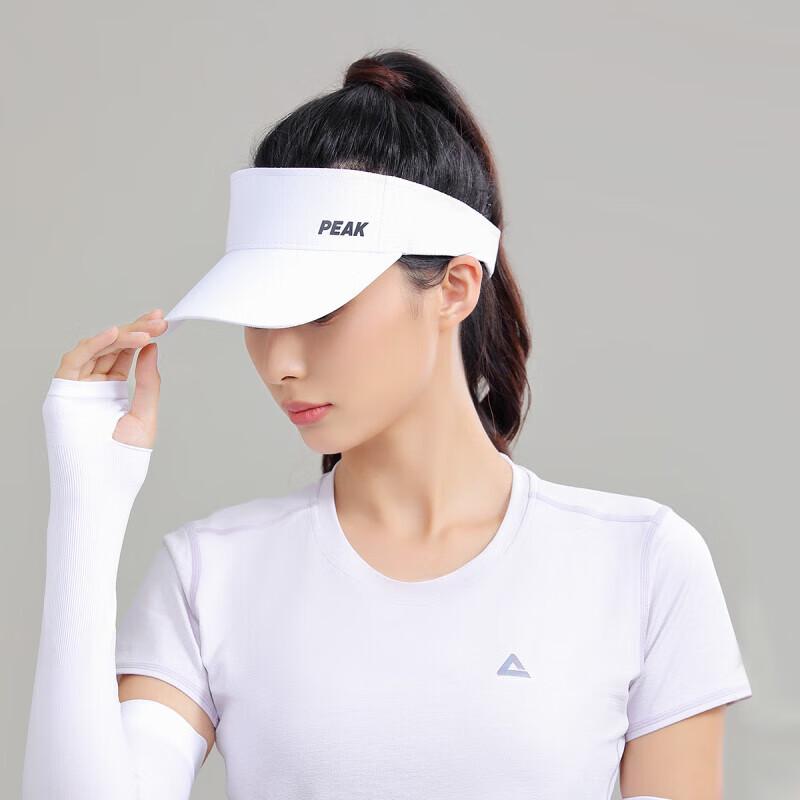 Peak Sun Protection Visor Hat