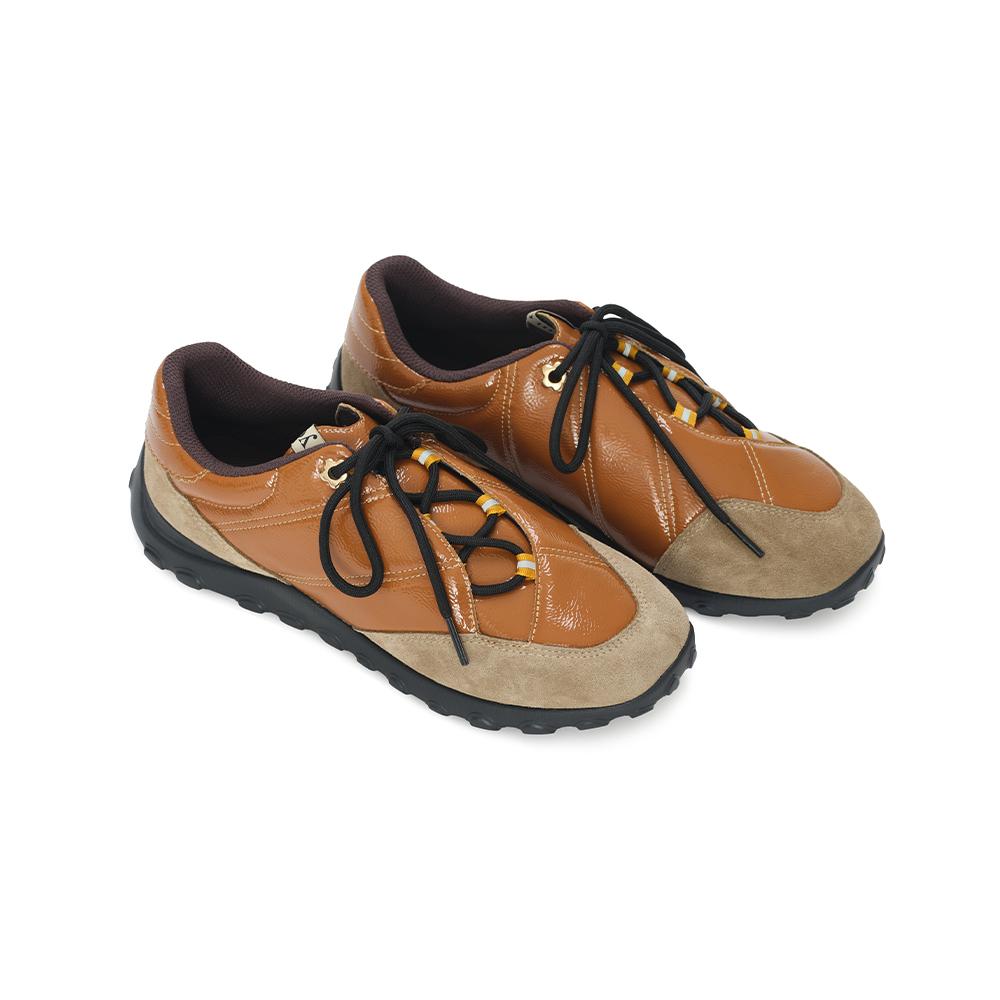 Heryoung Coco Sneakers (Pumpkin)