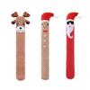Dog Christmas Toys Plush Sound Toy