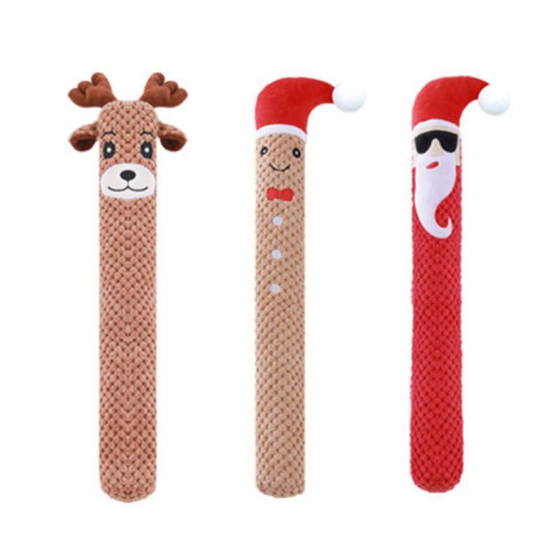 Dog Christmas Toys Plush Sound Toy