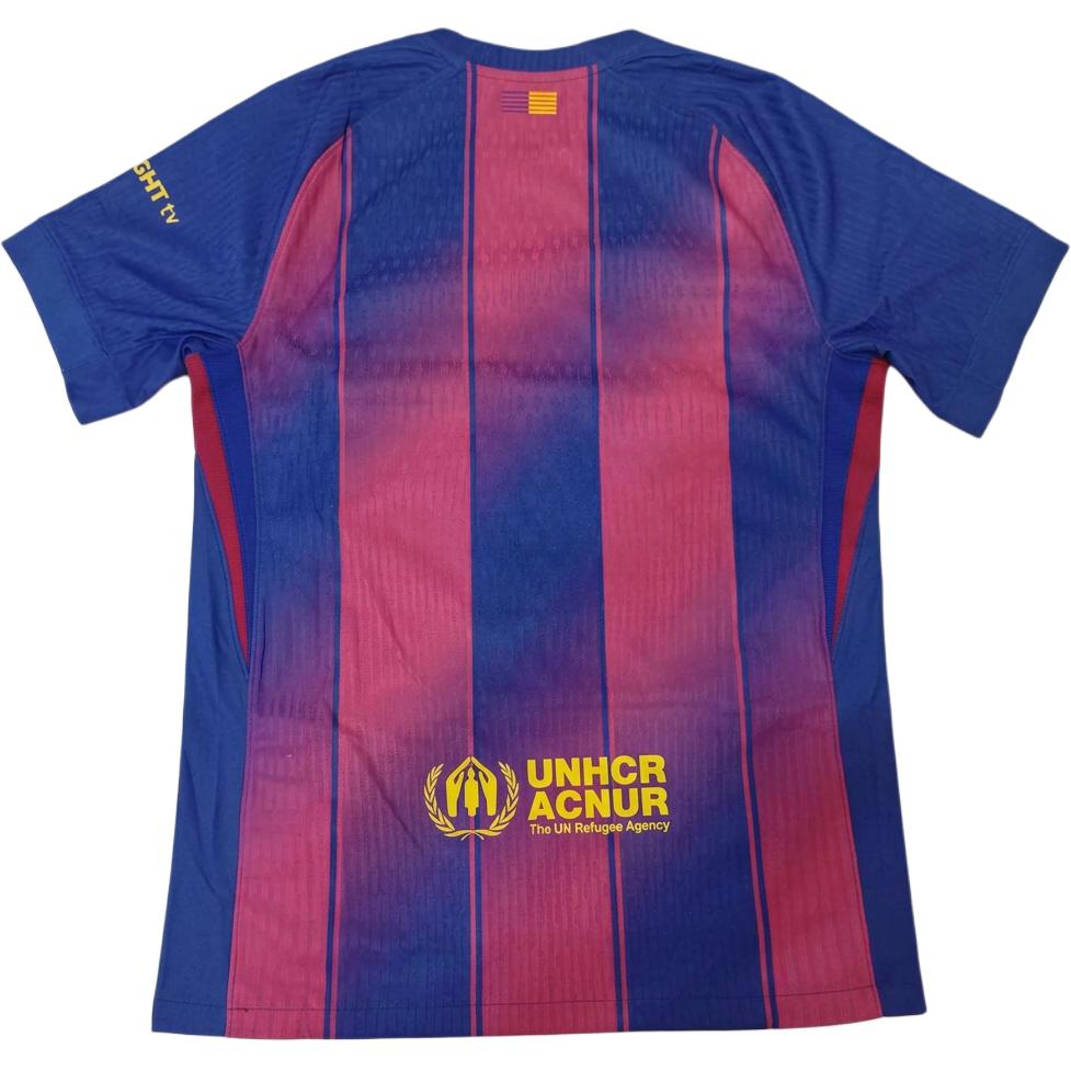 Men's Nike Dri-FIT ADV Soccer Jerseys Men's Blue Crew Neck Moderate