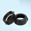 Heaters Pipe Split Nut Replacements For Spa Systems Universals Fitments Includes Fastening Hardware and Watertight Washer