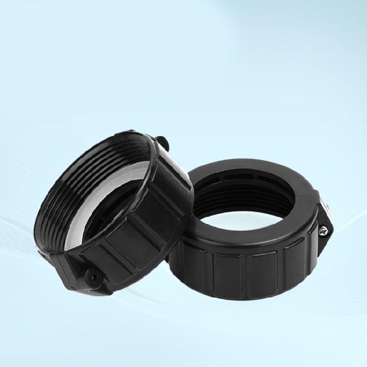 Heaters Pipe Split Nut Replacements For Spa Systems Universals Fitments Includes Fastening Hardware and Watertight Washer