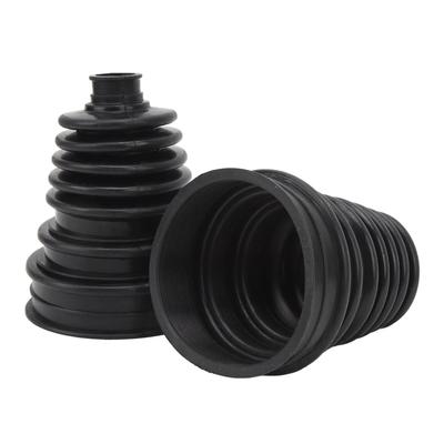 Universal CV Boot Kit Constant Velocity Joint Dust Cover Set For Vehicle Drive Shaft Repair Long Lasting Wear Protection