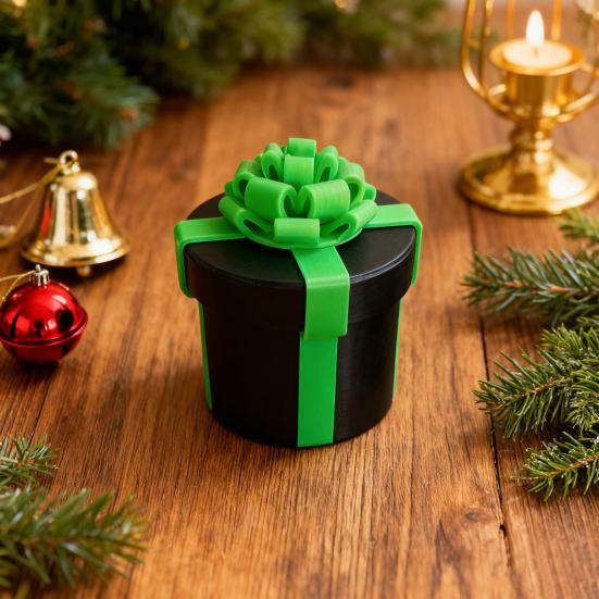 Annoying Nested Screw Gift Box Customizable Difficulty Annoying Gift Box with 3 To 10 Levels Prank Gift Packaging for Birthday Party Fun Gag Gifts