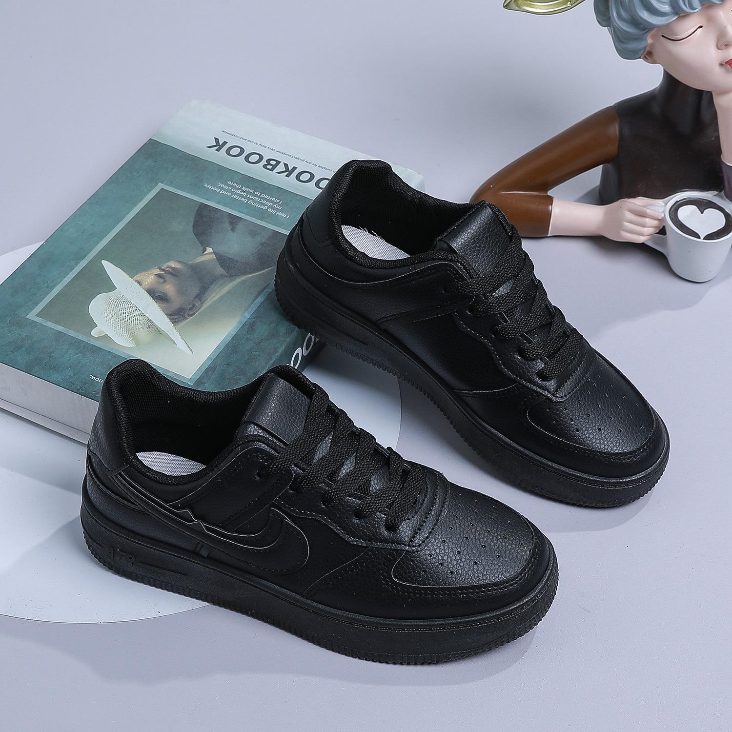 

Customize/make new spring men s casual board shoes large size foreign trade logo domestic export 39