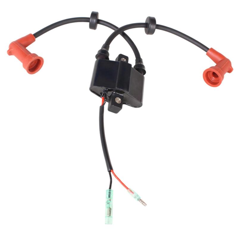 Ignition Coil Module Engine Power Enhance Modification Convenient tallation Outboard for F9.9 1520 25HP 40HP Accessories