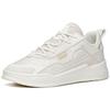 Anta Lightweight Durable Low-Top Skate Shoes Men Sneakers White Gray 912228821-1