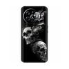 For Tecno Spark 20 Pro Plus Case Cover Shockproof Liquid Silicone Funda for Tecno Spark20 Pro Plus Phone Back Cover Skull Coque