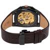 Reloj Bulova de Cuarzo para Hombre Marrón 98A264