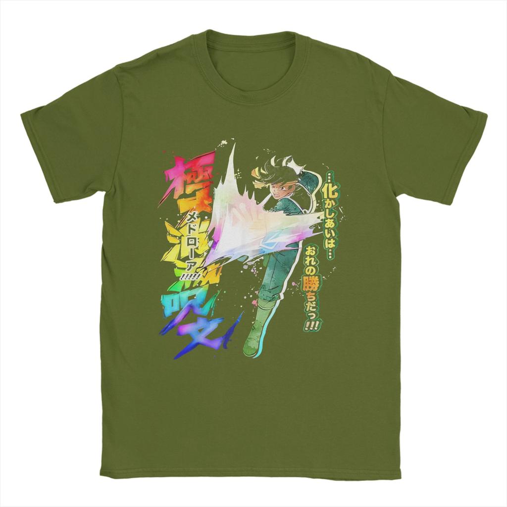 Anime Game Dragon Quest Cotton TShirt For Unisex Summer  Y2K Retro T Shirts ONeck Harajuku Tee Shirt Plus Size Casual Tops