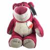 Pelúcia Deliciosamente Macia do Lotso Urso de Toy Story 4 Perfeita Para Abraçar e Conforto