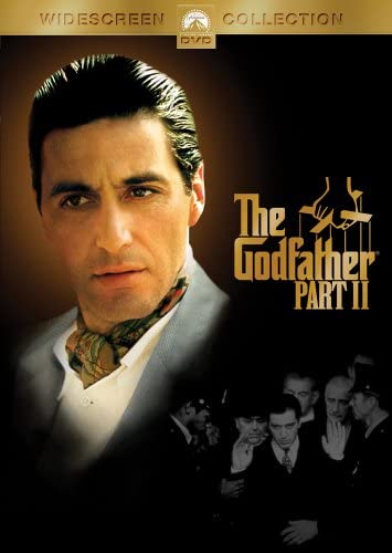 

DVD DVD - ODFATHER PT. 2 Paramount Non Japan Movies & DVD Used
