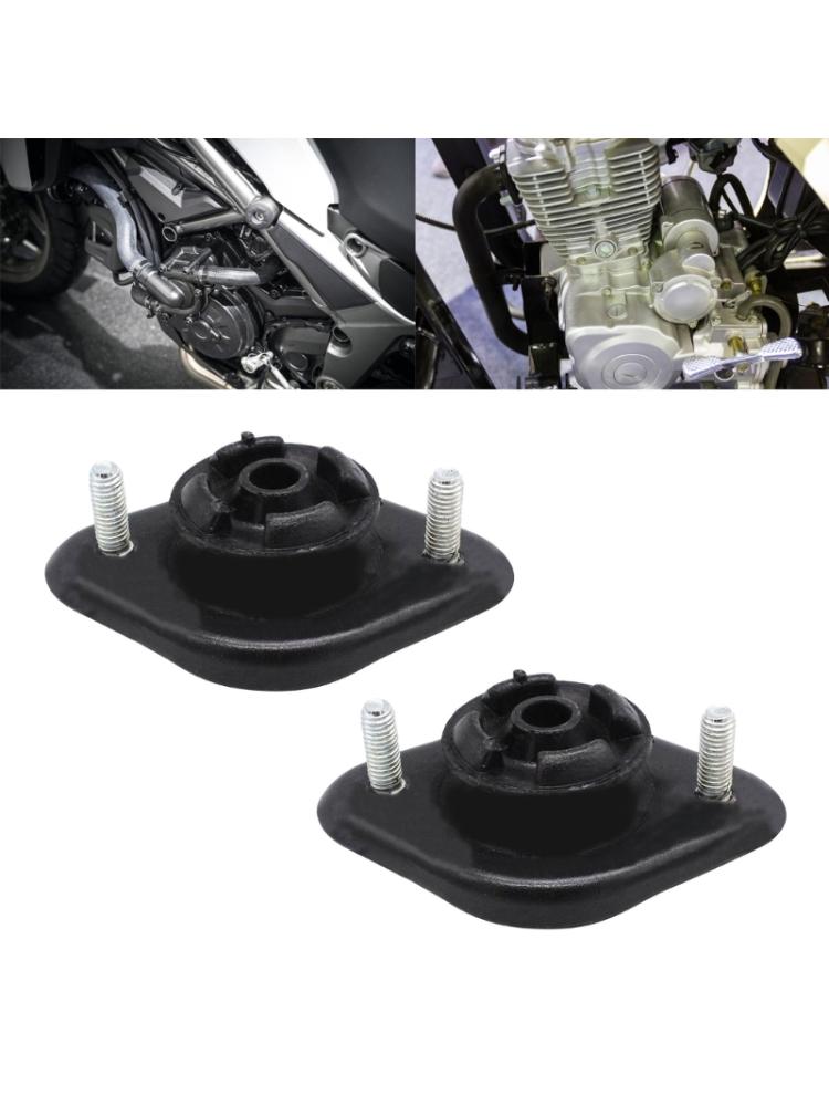 Car Rear Shock Absorbers Top Mounts for 1991-2004 E30 E36 E46 E85 E86 Replaces Part Number 3003359102HD