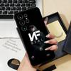 Amerikanischer Rapper NF Fear Handyhülle Für Samsung S26 S25 S24 FE S23 S22 S21 Plus S20 Ultra Note20Ultra Schwarze Weiche Hülle