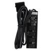 USB 2.0 Motherboard Hub: 9-Pin to Dual 9-Pin Expansion Adapter