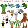 New Styles Tralalero Tralala Shark Plush Tung Tung Tung Sahur Plush Toy Doll TralaleroTralala Toy TungTungTung Sahur Plush Toy