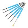 6-Piece Soldering Aid Kit Pcb Cleaning And Maintenance Tools Repair And Soldering Aids Circuit Board Soldering Accessories