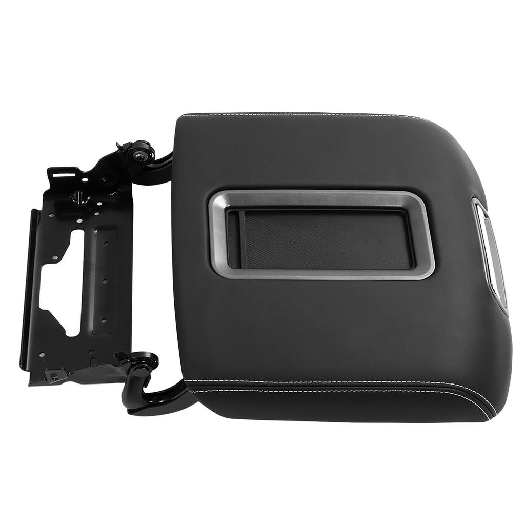 Mittelkonsolen-Armlehnen-Deckel-Abdeckungssatz 0227083AA Wasserdichte Ersatzabdeckung für Chevy Silverado 1500 2500 3500 2014 bis 2018