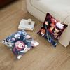Anime J-Jujutsu-Kaisen Pillowcase Toon Gift Cushion Cover Bedroom Home Sofa Chair Seat Decor Pillow Case