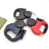 Double Automatic Puppy Dog Leash Retractable Pet Leashes for Small Medium Dogs French Bulldog Chihuahua Cat Rope mascotas Chain
