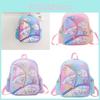 Adorable Cartoon Animal Kids Backpack For Girls With Cute Design And Bright Colors