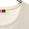 MSGM made in Italy Print Short sleeve T-shirt S White system Men's Used