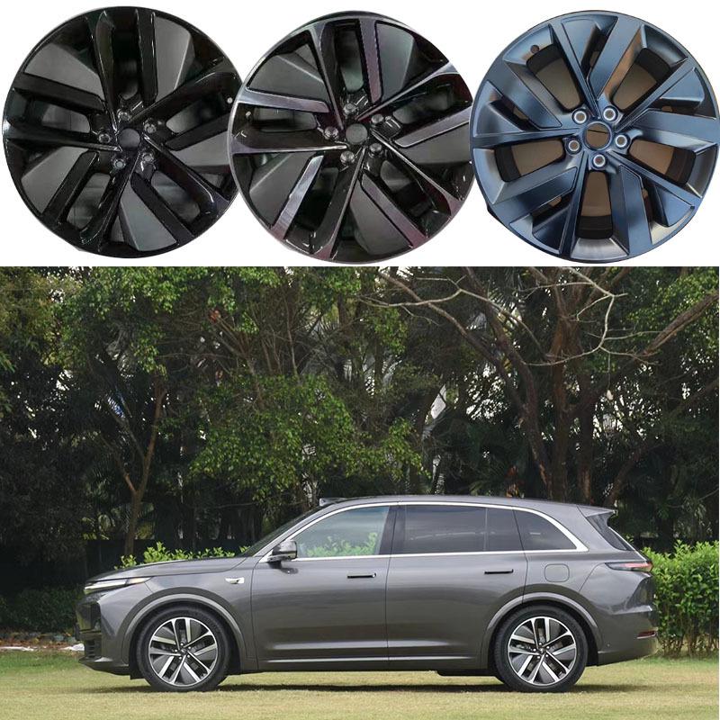 20-21 Inch Cast Aluminum Wheels for Lixiang Li Xiang ONE L7 L8 L9 Models Lixiang Rim-6