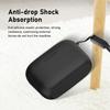Compatible for Anker  A20i Headphone Cover Shockproof Anti-scratch Protective Sleeve Washable Housing Dustproof