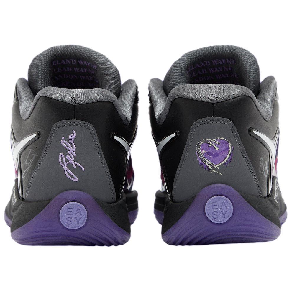 Nike The Alchemist X KD 17 EP Producer Pack - Metro Boomin Unisex Sneakers Purple Black White HF4083-900