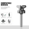 High strengths Carbon Steel Woodworking Tool For Smoothly Finish On Hardwood And Plywood Handle Cutting