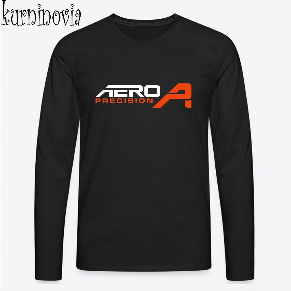 Men s and Women s T-shirts Aero Precicion Rifles Guns Hunting Symbol S