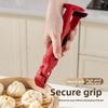 3in1 Anti-hot Bowl Plate Clips Non-Slip Hot Bowl Gripper Dish Lifter Clamp  for Dish Plate Steamer