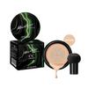 Pilzkopf Air Cushion Concealer Natürliche Feuchtigkeit Aufhellend Langanhaltende Flüssigfoundation weniger