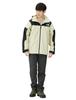 The North Face CR Transformer Size S Jacket, Gravel,