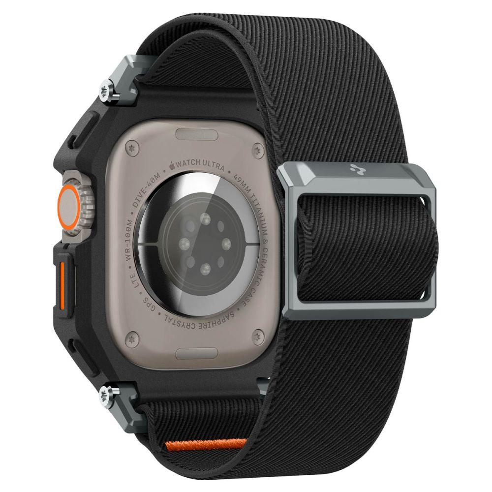 Spigen Lite Fit Pro Apple Watch Ultra 1 / 2 (49 Mm) Matte Black