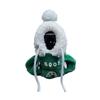 Christmas Gear Shift Hoodie Cozy Car Shift Knob Cover Gear Shift Knob Sleeve for Cars Soft Plush Gear Stick Costume for Most Vehicles