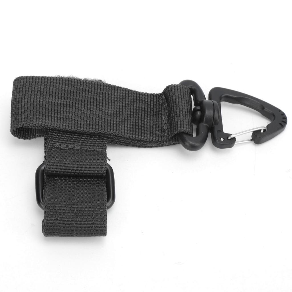 MultiPurpose Nylon Gloves Hook Work Gloves Climbing Rope Storage AntiLost Hanging Buckle