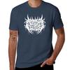 Abated Mass Of Flesh Band Fanmade Tees Tshirt Plus Size Simple Casual Top Tshirt