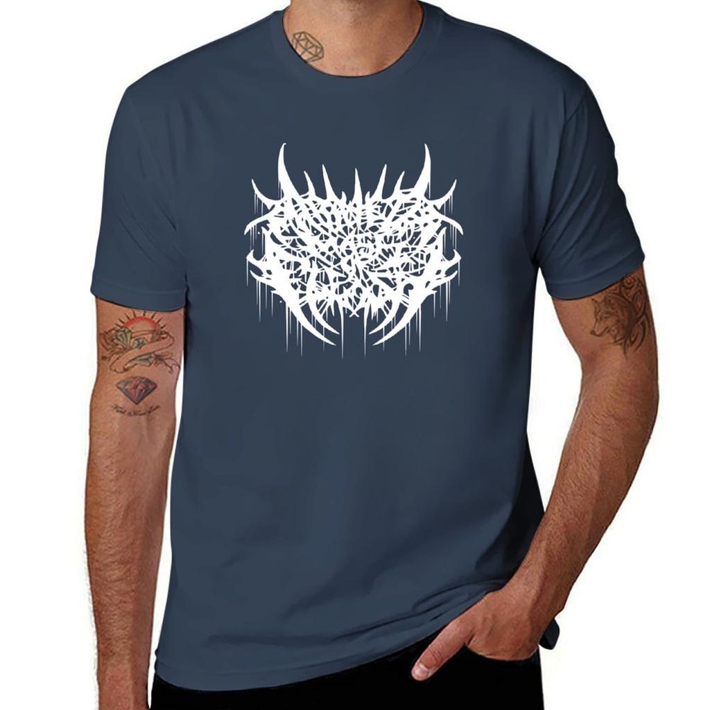Abated Mass Of Flesh Band Fanmade Tees Tshirt Plus Size Simple Casual Top Tshirt