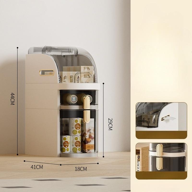 

Plastic Organizer Shelf Crack Storage Shelves Multifunctional Bathroom Rack Aesthetic Kitchen Cabinets Organizers Furniture