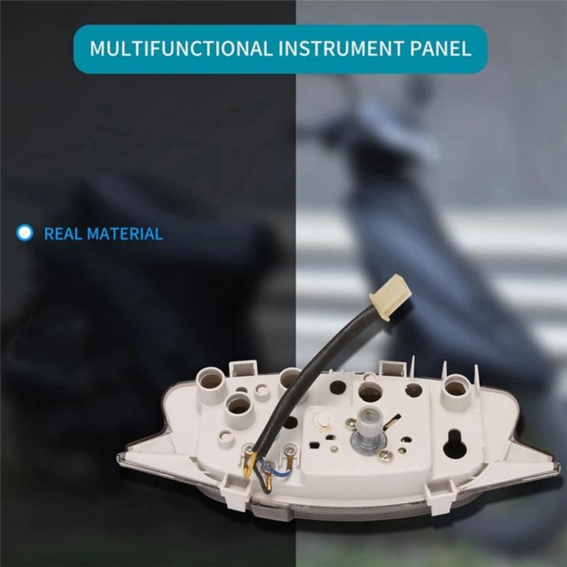 Compteur de vitesse de moto de haute qualité Assemblage d'instruments de moto 1 pièce Pour DIO AF27 AF28 ZX AF34 AF35