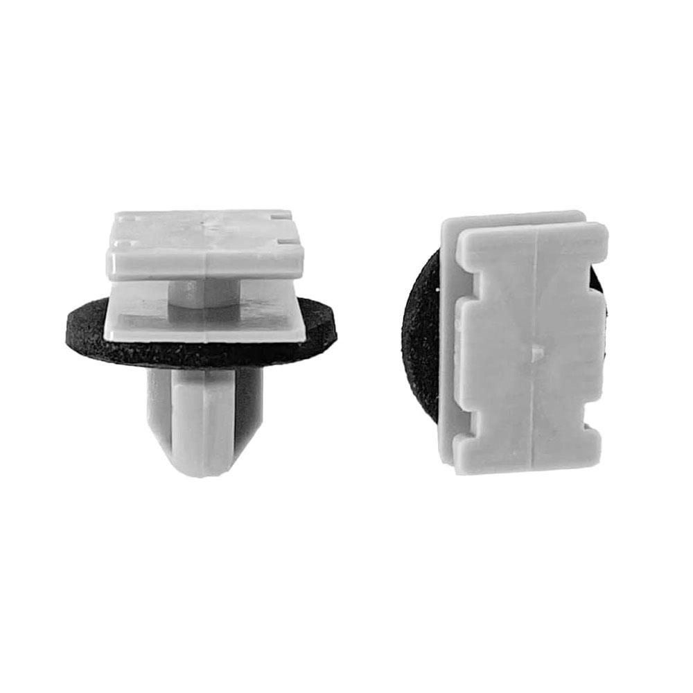 20x Fender Flare Clips Rocker Molding Clip For Jeep Grand Cherokee WK2 2015-2012