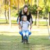 Colorful Kids Toy Swing Curved Board Flying Toy Plastic Material Indoor Outdoor Durable Hanging Seat Height Adjustable Ropes
