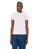 MOSCHINO Small Goose Cotton Jersey Short Sleeve T-Shirt