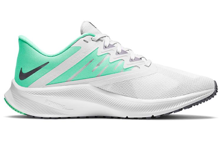 Nike Quest 3 'White Green Glow' Women's CD0232-111