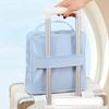 Makeup Bag Large Capacity High Quality Women's Makeup Case Portable Outdoor Partition Toiletries Bag Travel Bag Makeup Storage Bag With Mirror