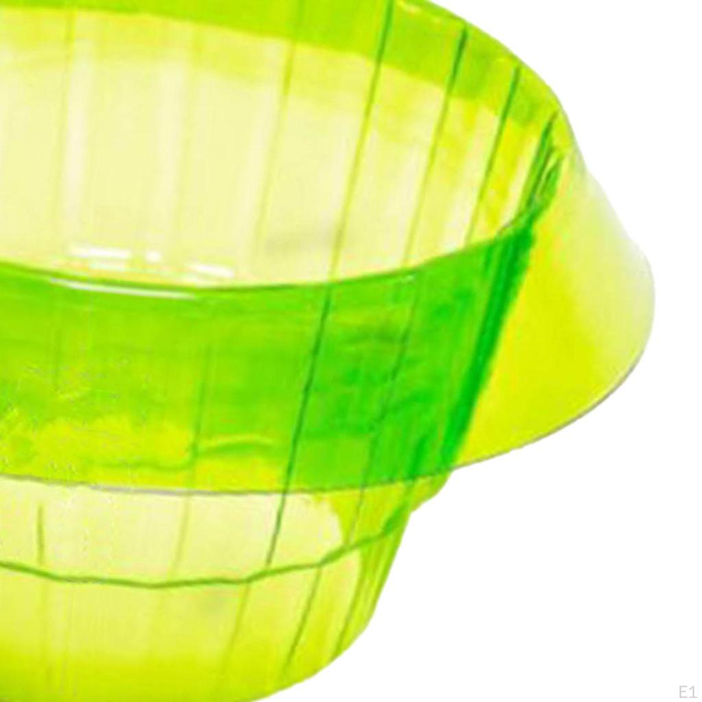 Garden Plant Cloche Protective Cover Bell 4,5 inch Tall Guard pentru legume