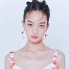 Lovuee Bloom Angel Heart Earrings